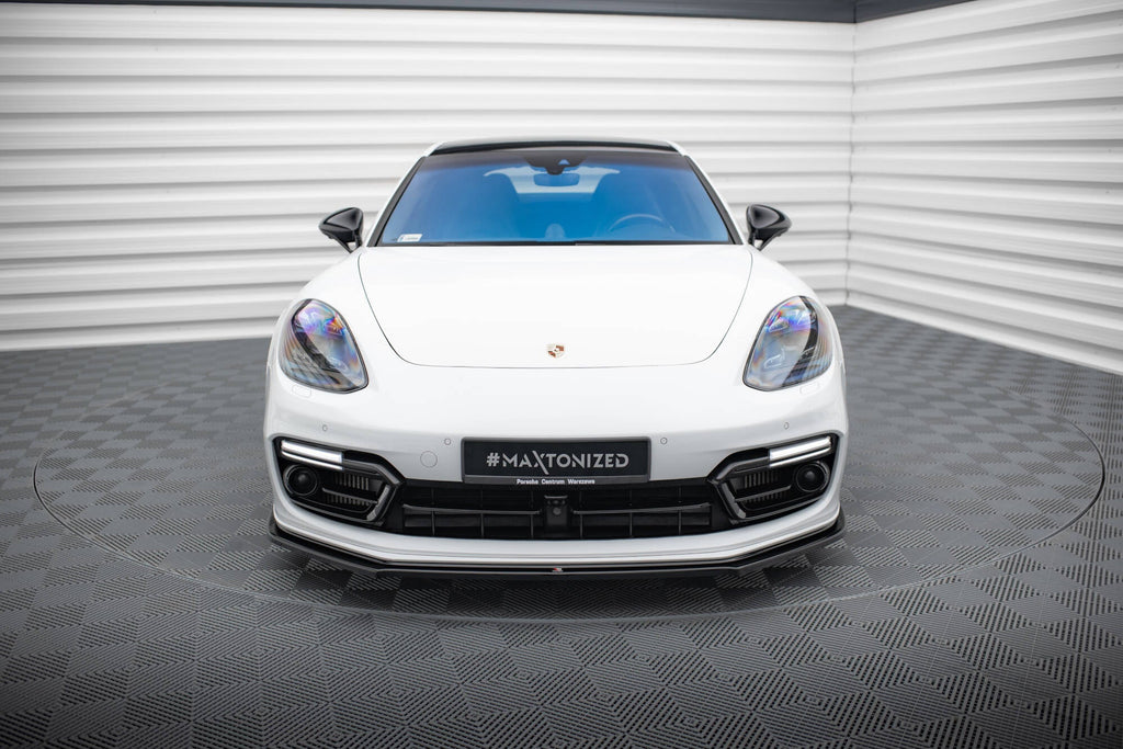 Lip delantero Porsche Panamera GTS 971