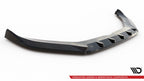 Front lip Porsche Panamera GTS Sport Turismo 971 Facelift