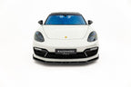 Front lip Porsche Panamera GTS Sport Turismo 971 Facelift