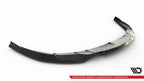Front Lip Porsche Taycan Cross Turismo 4S Mk1 2019-2024