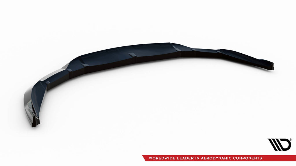 Front Lip Porsche Taycan Cross Turismo 4S Mk1 2019-2024