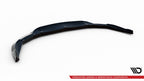 Front Lip Porsche Taycan Cross Turismo 4S Mk1 2019-2024
