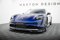 Lip delantero Porsche Taycan Cross Turismo 4S Mk1 2019-2024