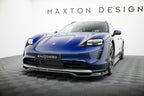 Front Lip Porsche Taycan Cross Turismo 4S Mk1 2019-2024