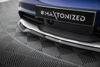 Front Lip Porsche Taycan Cross Turismo 4S Mk1 2019-2024