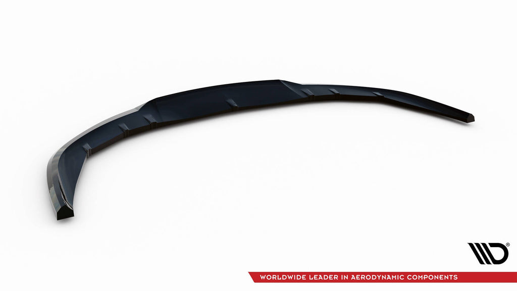 Front lip Porsche Taycan / Taycan 4 / Taycan 4S / Taycan GTS Mk1