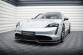 Lip delantero Porsche Taycan / Taycan 4 / Taycan 4S / Taycan GTS Mk1