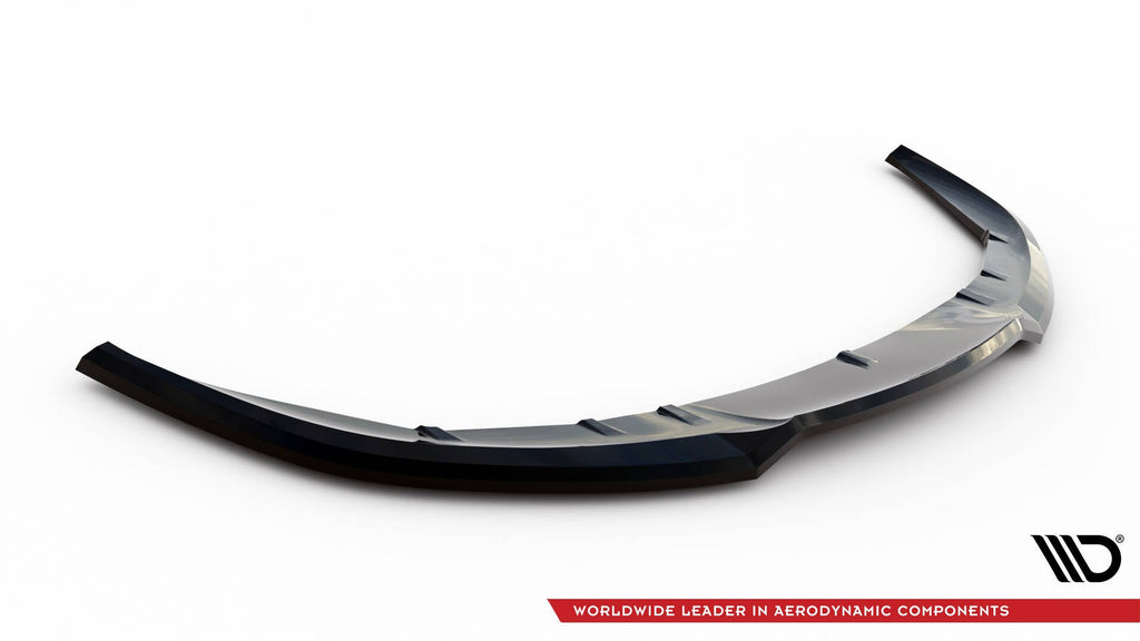 Front lip Porsche Taycan / Taycan 4 / Taycan 4S / Taycan GTS Mk1