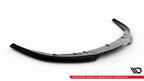 Front lip Porsche Taycan / Taycan 4 / Taycan 4S / Taycan GTS Mk1