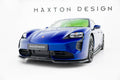 Lip delantero Porsche Taycan Turbo S Mk1