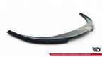 Front lip Porsche Taycan Turbo S Mk1