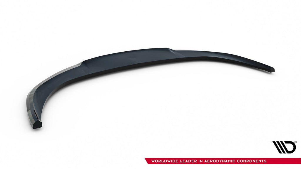 Front lip Porsche Taycan Turbo S Mk1