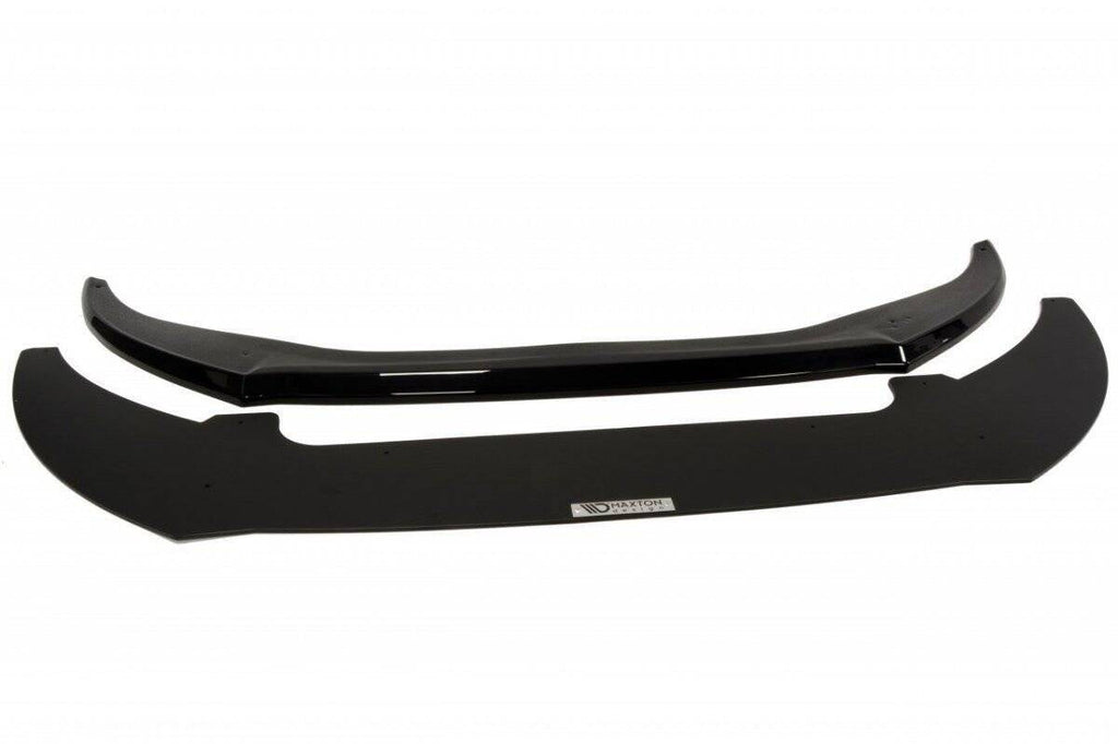 Lip delantero Racing Audi A6 S-Line C7 (2 unidades)