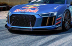Lip delantero Racing Audi R8 Mk2