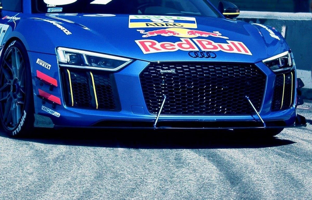 Lip delantero Racing Audi R8 Mk2