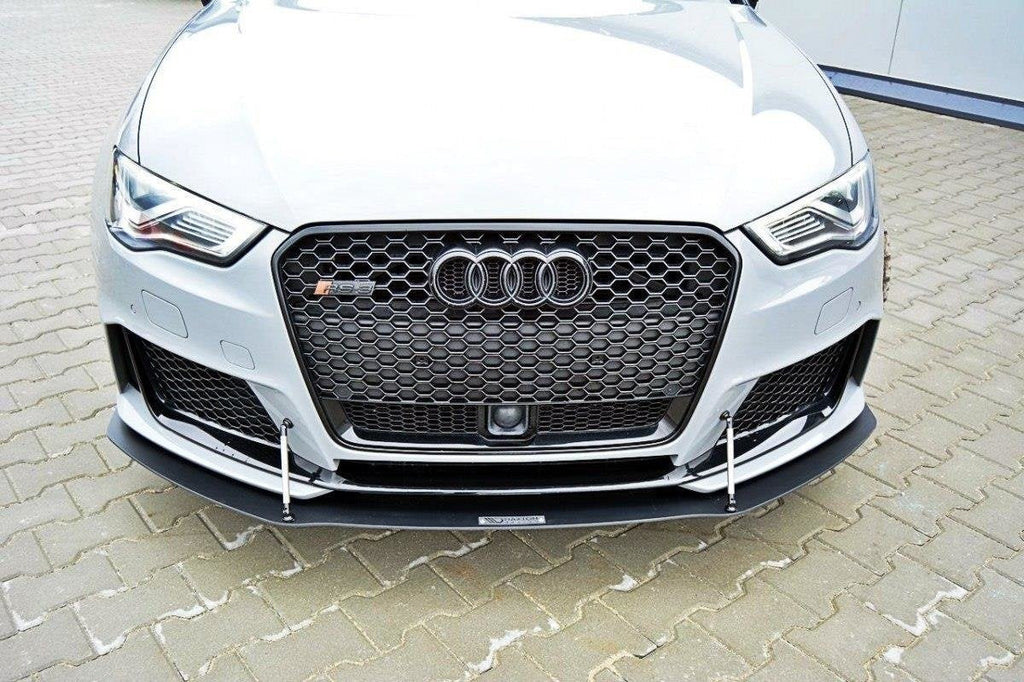 Lip delantero Racing Audi RS3 8V Sportback