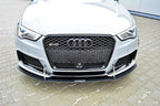 Lip delantero Racing Audi RS3 8V Sportback