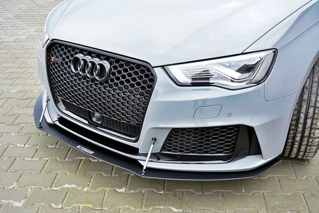 Lip delantero Racing Audi RS3 8V Sportback