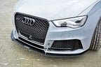 Lip delantero Racing Audi RS3 8V Sportback
