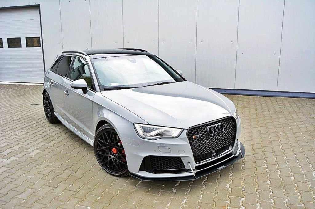 Lip delantero Racing Audi RS3 8V Sportback