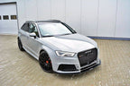 Lip delantero Racing Audi RS3 8V Sportback