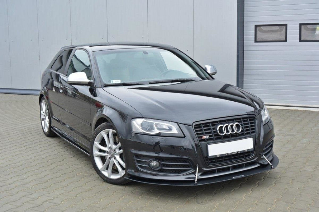 Lip delantero Racing Audi S3 8P Facelift