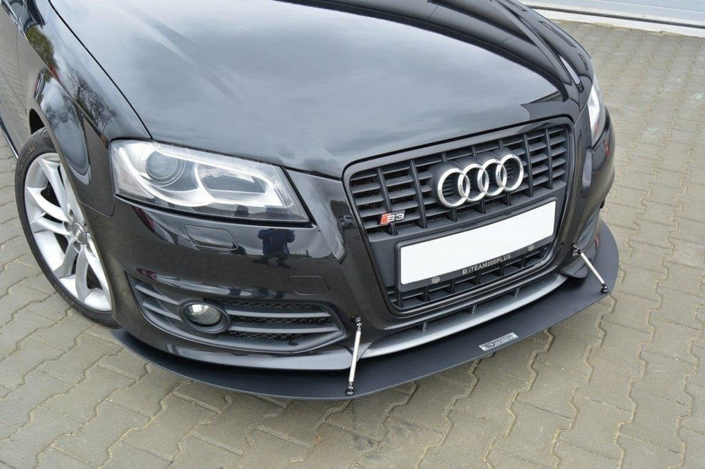 Lip delantero Racing Audi S3 8P Facelift