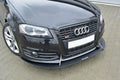 Lip delantero Racing Audi S3 8P Facelift