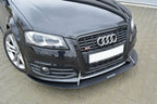 Lip delantero Racing Audi S3 8P Facelift