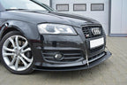 Lip delantero Racing Audi S3 8P Facelift