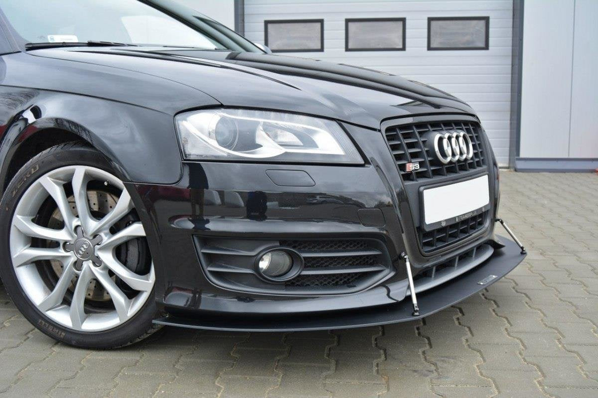 Lip delantero Racing Audi S3 8P Facelift