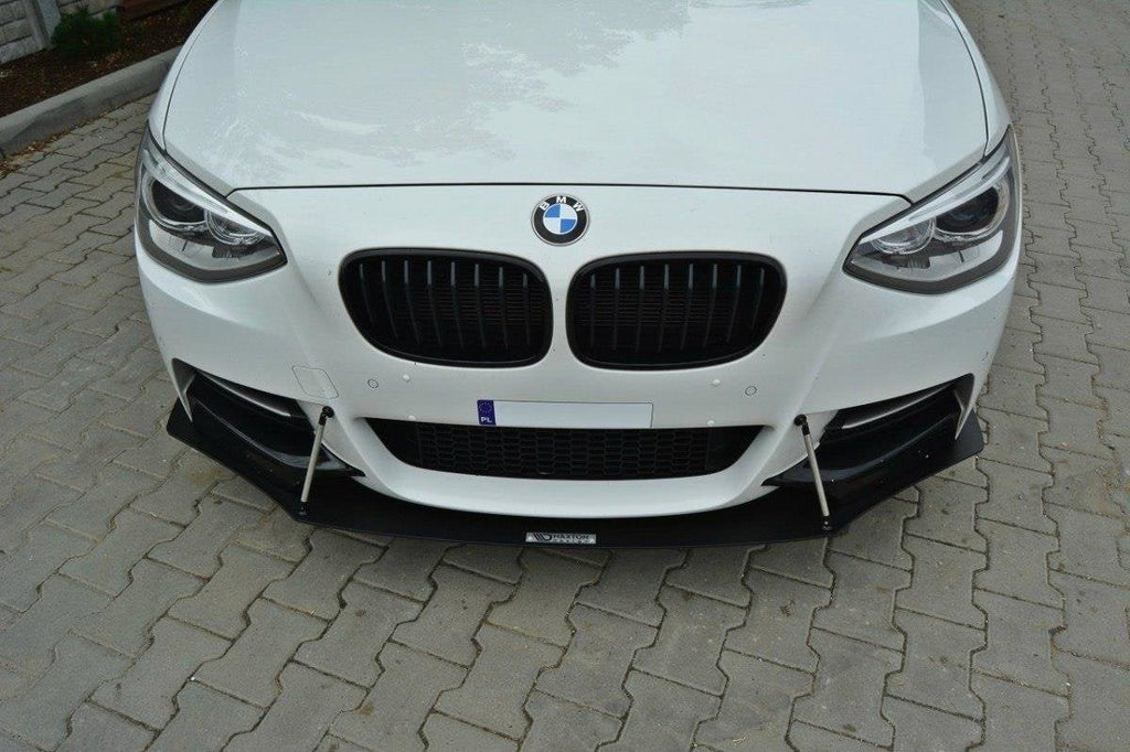 Lip BMW Serie 1 F20 M-Pack M135i