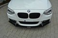 Lip BMW Serie 1 F20 M-Pack M135i