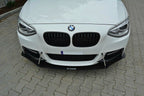 Lip BMW Serie 1 F20 M-Pack M135i