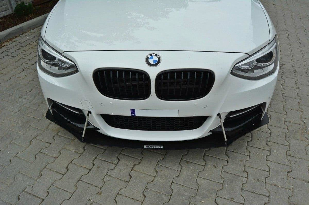 Lip BMW Serie 1 F20 M-Pack M135i