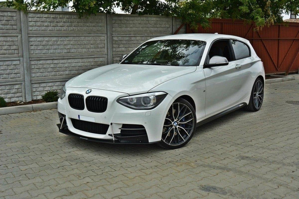 Lip BMW Serie 1 F20 M-Pack M135i