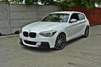 Lip BMW Serie 1 F20 M-Pack M135i