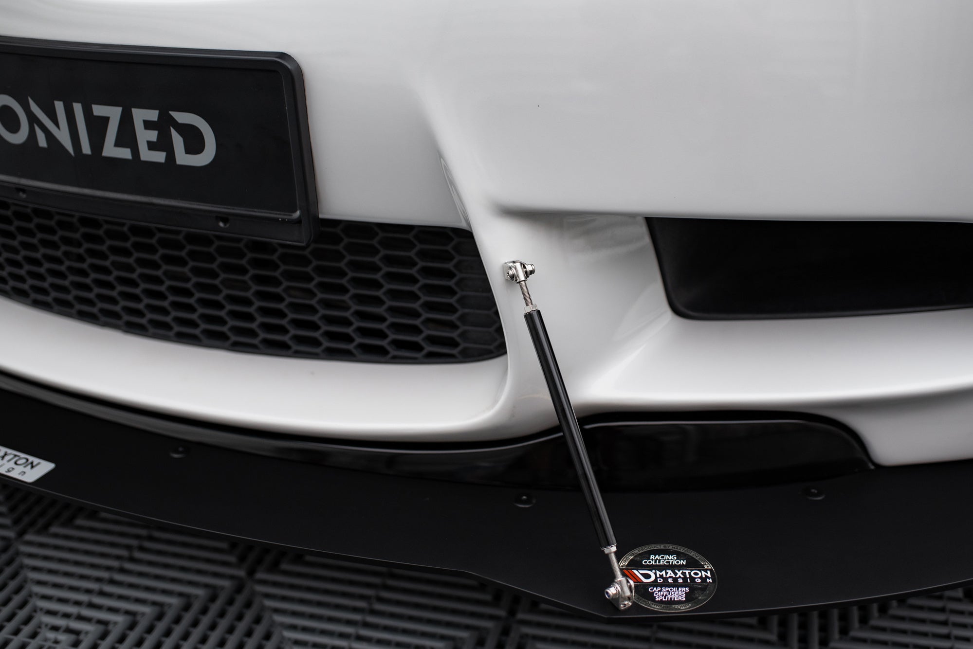 LIP BMW M3 E92 Coupé