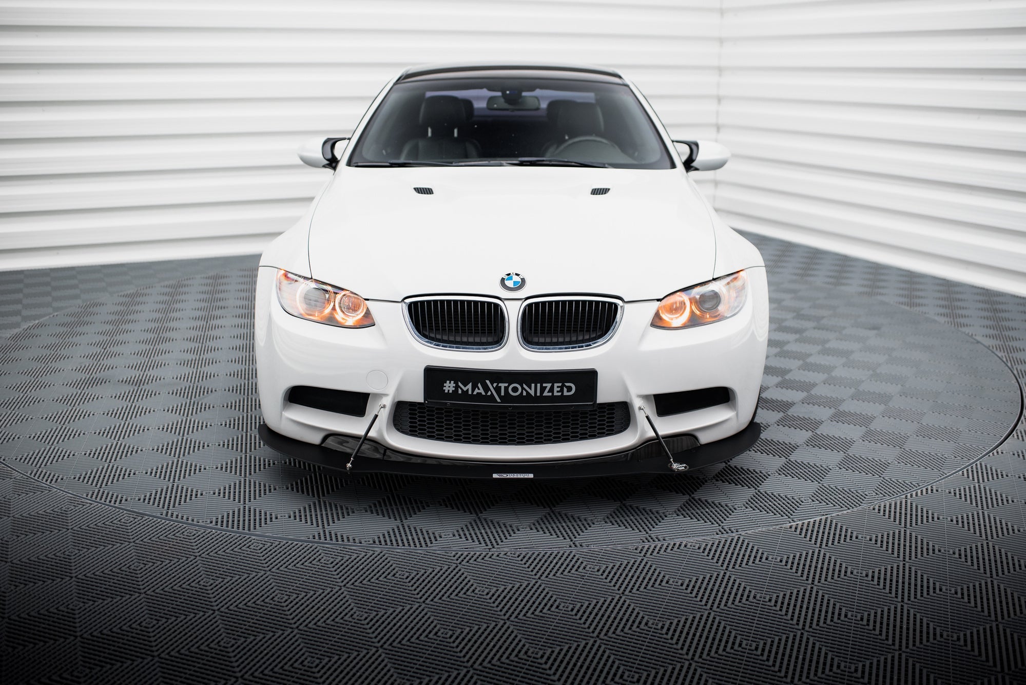 LIP BMW M3 E92 Coupé