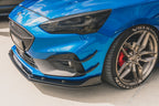 Front Lip Racing Ford Focus MK4 St-line