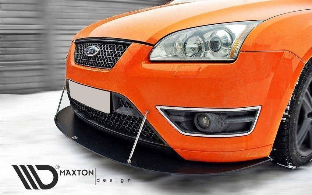 Lip delantero Racing Ford Focus ST Mk2
