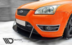 Lip delantero Racing Ford Focus ST Mk2