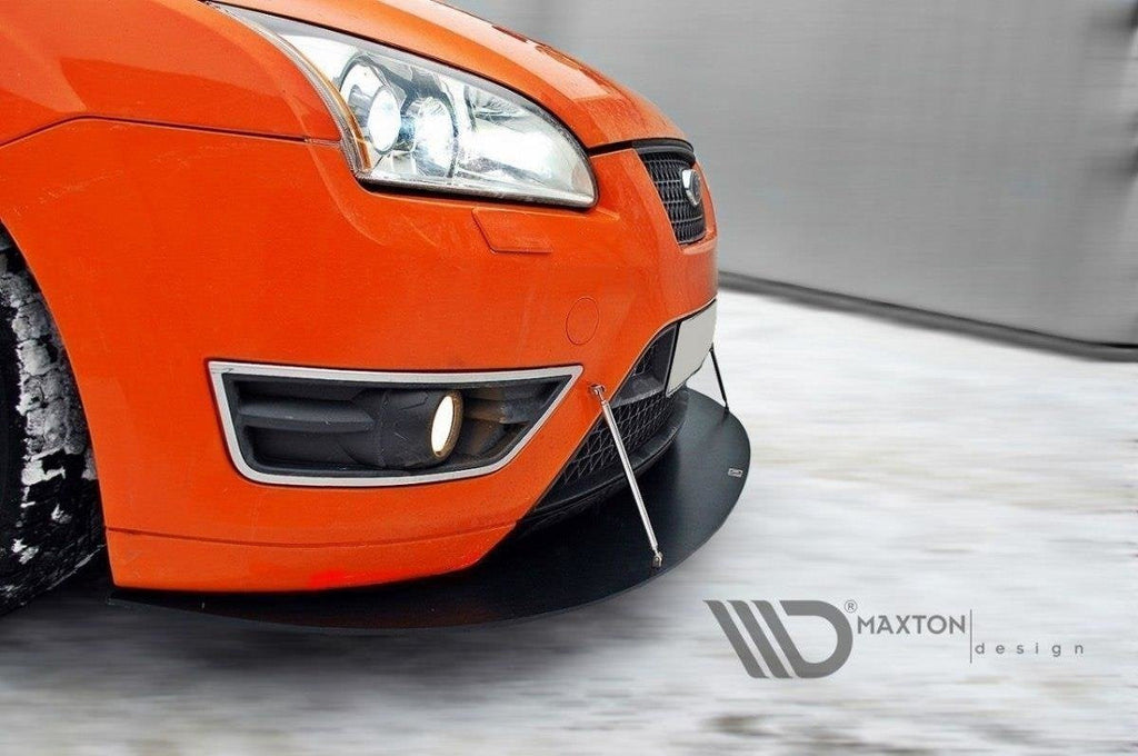 Lip delantero Racing Ford Focus ST Mk2