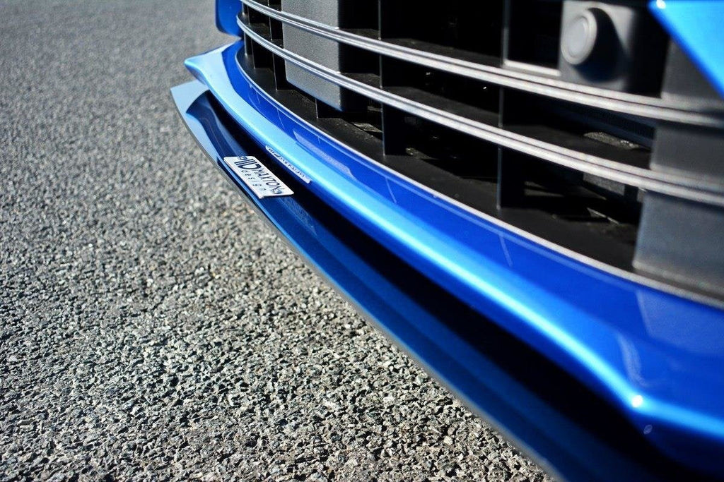 Lip delantero Racing Ford Focus ST / ST-Line Mk4