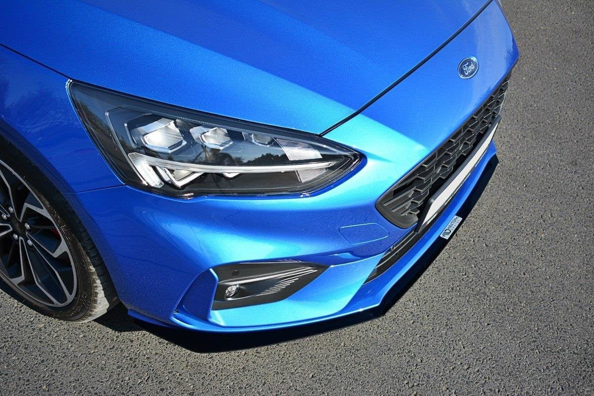 Lip delantero Racing Ford Focus ST / ST-Line Mk4
