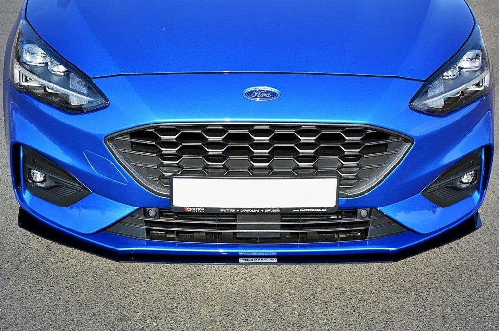 Lip delantero Racing Ford Focus ST / ST-Line Mk4