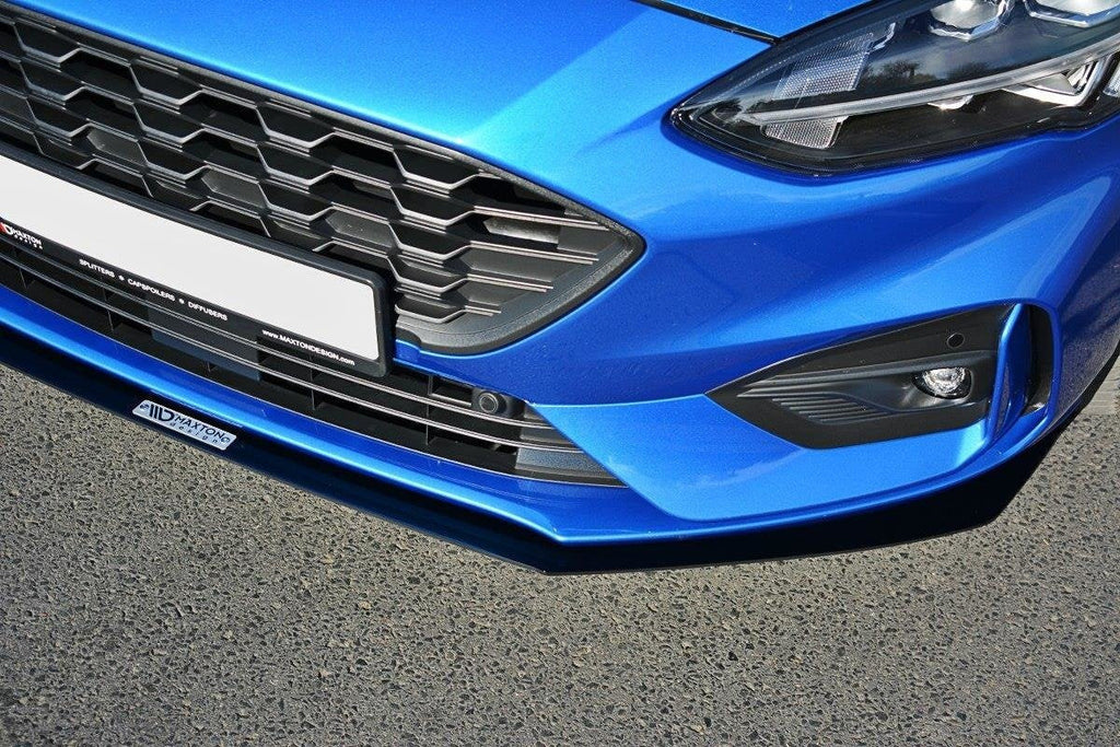 Lip delantero Racing Ford Focus ST / ST-Line Mk4