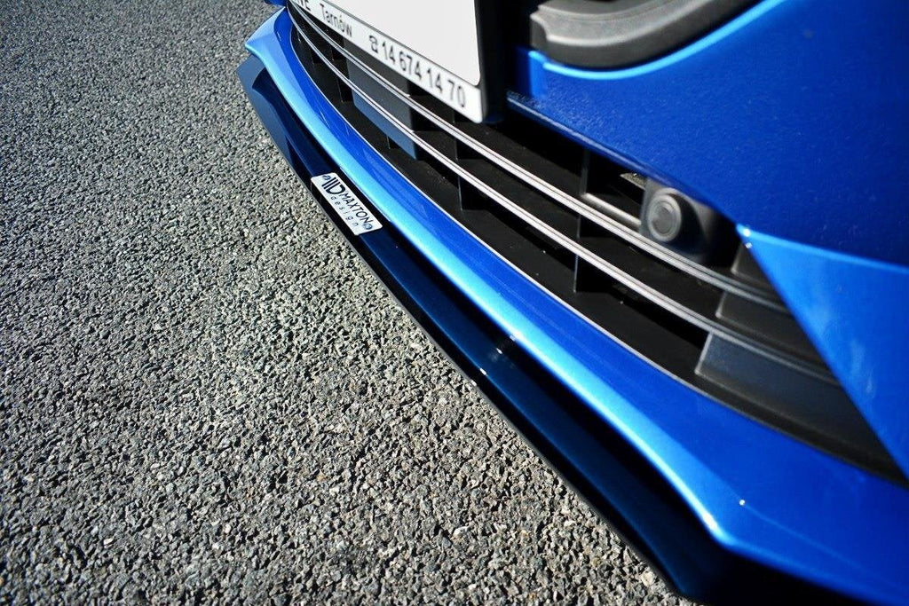 Lip delantero Racing Ford Focus ST / ST-Line Mk4