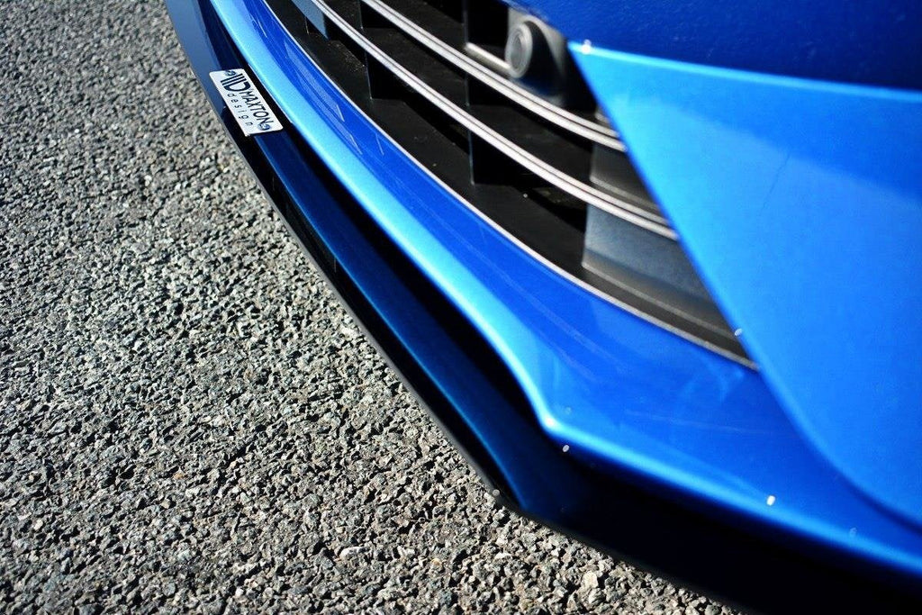 Lip delantero Racing Ford Focus ST / ST-Line Mk4