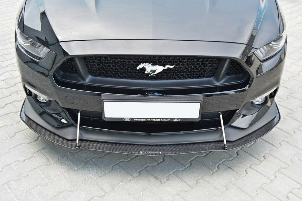 Lip delantero Racing Ford Mustang GT Mk6